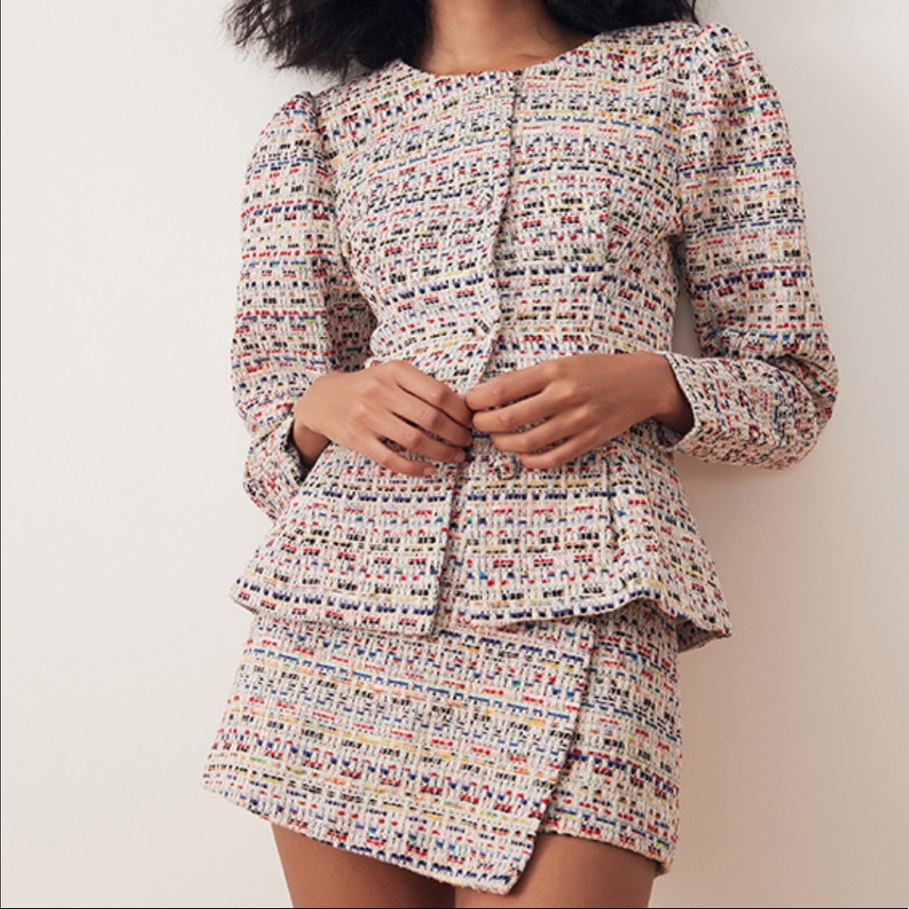 Song of Style “Elma” Jacket
